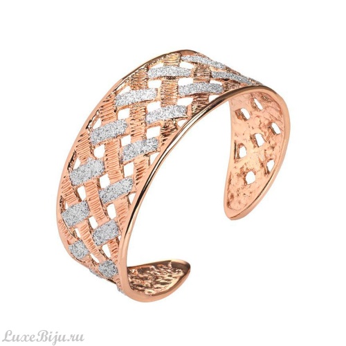 Браслет Boccadamo XBR420RS BR/RG