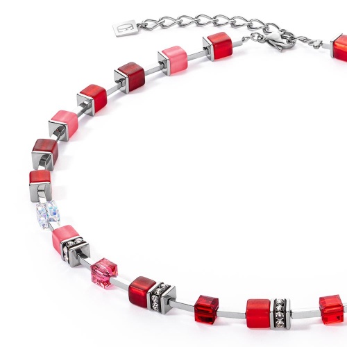 Колье Coeur de Lion Red, 2700/10-0300 фото 3