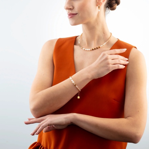 Браслет Coeur de Lion Brown-Beige, 1135/30-1110 фото 2