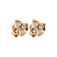Серьги Dyrberg Kern MINNIE SG GOLDEN  480159, 480159