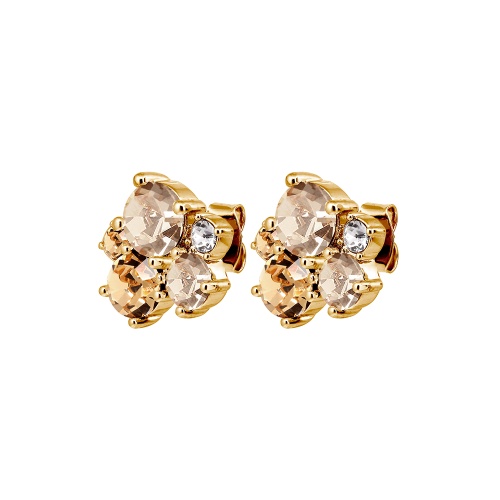 Серьги Dyrberg Kern MINNIE SG GOLDEN  480159, 480159