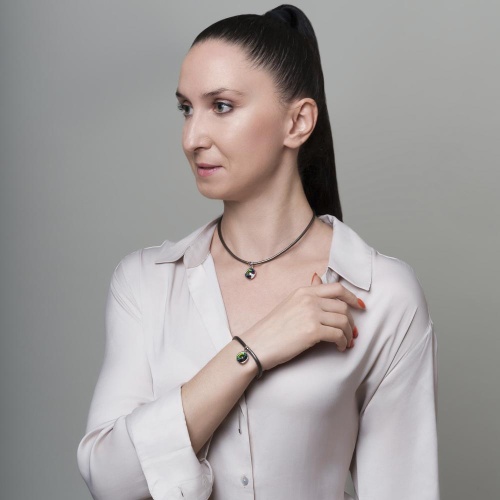 Колье Fiore Luna Virtual Medium, B1902.19 M/S фото 6