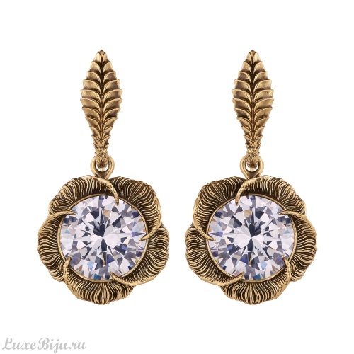Серьги Fiore di Firenze OR1738 CRYSTAL