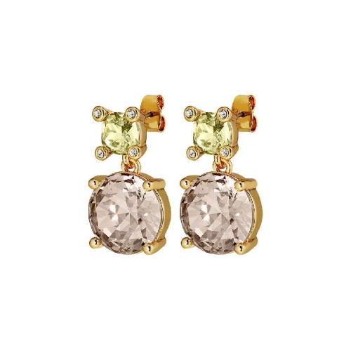 Серьги Dyrberg Kern NICOLA SG GOLDEN / YELLOW, 440013