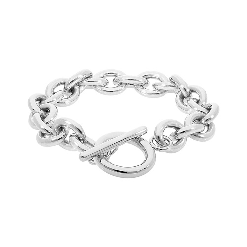 Браслет Qudo CORTINA 23cm Silver, 102033/30-1700