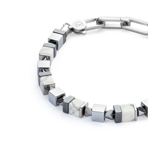 Браслет Coeur de Lion White, 0904/30-1400 фото 5