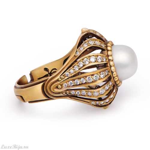 Кольцо Fiore di Firenze AN0506 фото 5