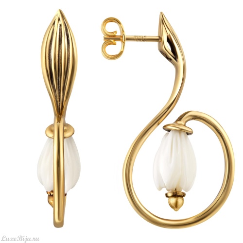 Серьги Fiore di Firenze OR1003 фото 12
