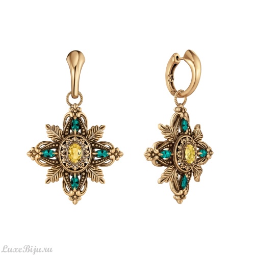 Серьги Fiore di Firenze OR3316 фото 2