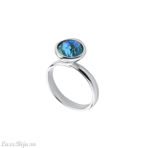Кольцо Fiore Luna Royal Blue Delite K1911.23 BL/S