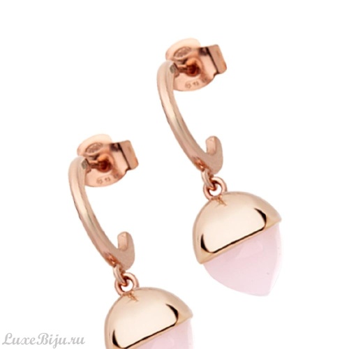 Серьги Boccadamo Caleida Rose XOR523RR R/RG фото 2