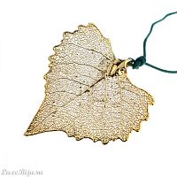 Колье Ester Bijoux Тополь LF34A-G BR