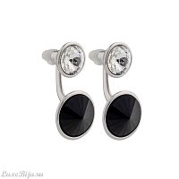 Серьги Fiore Luna A1708.4.1 S