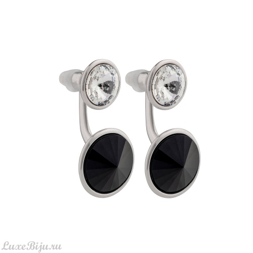 Серьги Fiore Luna A1708.4.1 S