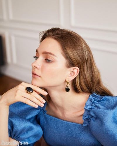 Серьги Fiore di Firenze OR1440 фото 10