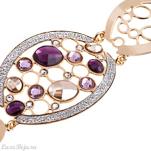 Браслет Boccadamo XBR180D BR/G/V фото 2