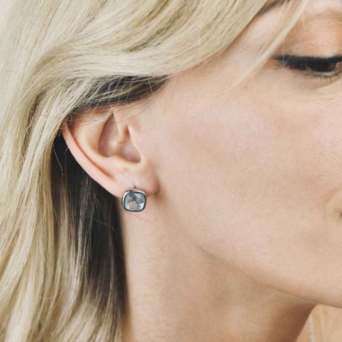 Серьги Boccadamo METALLO E CRISTALLO, XOR723A фото 2