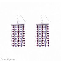 Серьги Malu, String 5 M334/16 V