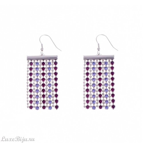 Серьги Malu, String 5 M334/16 V