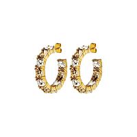 Серьги Dyrberg Kern GRETIA SG GOLDEN, 440070