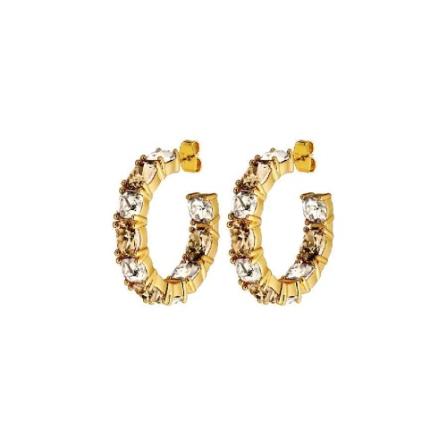 Серьги Dyrberg Kern GRETIA SG GOLDEN, 440070