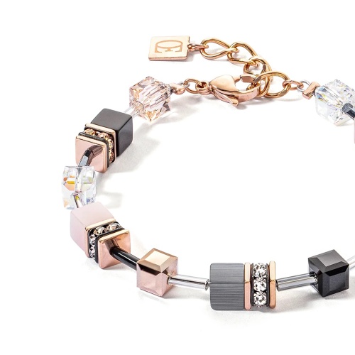 Браслет Coeur de Lion  Soft Pink, 2838/30-1922 фото 8