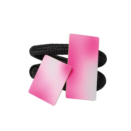 Браслет Katerina Vassou, Peony, с металлическими пластинами, KV24.1-308959GPINK розовый