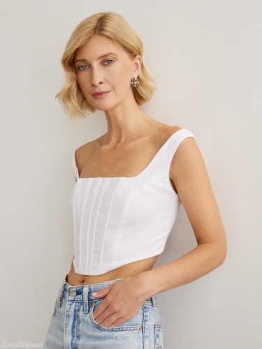 Серьги Fiore di Firenze OR1854 PERLA фото 13