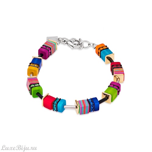 Браслет Coeur de Lion Multicolor 4882/30-1500