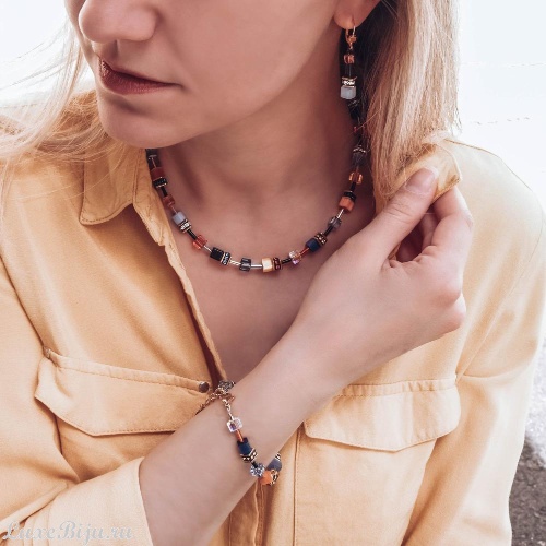 Браслет Coeur de Lion Multicolour Motion 2838/30-1572 фото 3