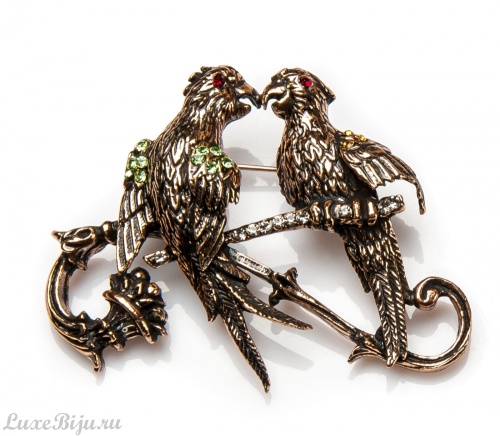 Брошь Maurizio Mori  MM-SP170918