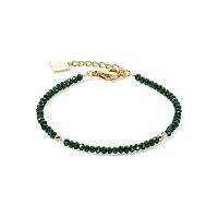 Браслет Coeur de Lion Dark Green, 2033/30-0521