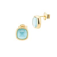 Серьги Boccadamo METALLO E CRISTALLO, XOR723DA