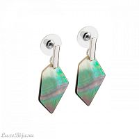 Серьги Fiore Luna 17A15ET008XM18 BW/S