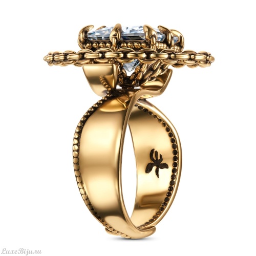 Кольцо Fiore di Firenze AN5028 CRYSTAL фото 9