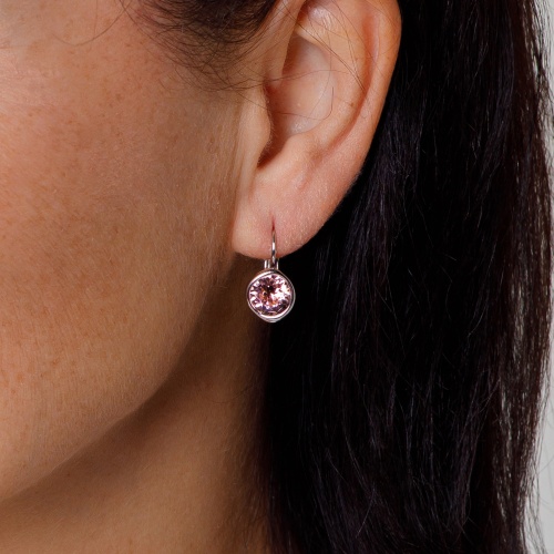 Серьги Fiore Luna Vintage Rose, A1911.5 R/S фото 4