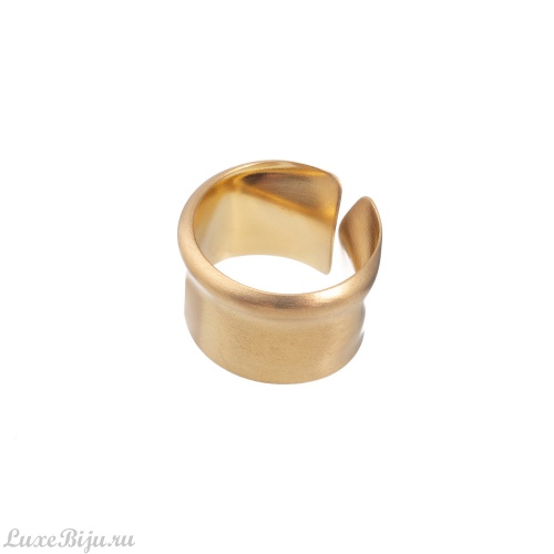 Кольцо Katerina Vassou, Gadise, разъемное, в стиле авангард, KV23-307114G золотистый