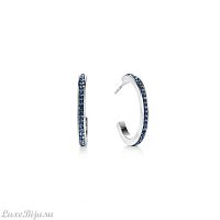 Серьги Coeur de Lion Montana-Silver 0139/21-0742