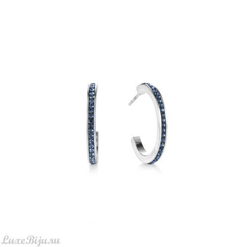 Серьги Coeur de Lion Montana-Silver 0139/21-0742
