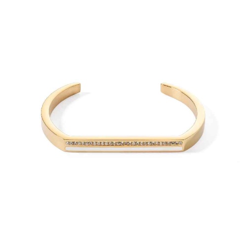 Браслет Coeur de Lion White-Gold 18, 0133/32-1416 18