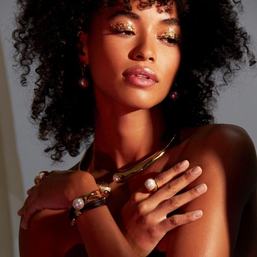 Кольцо VIDDA, Pearl, с жемчугом, VD23-01646 белый, 18,5 фото 11