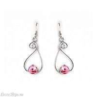 Серьги Malu, Gossia M86/13 R