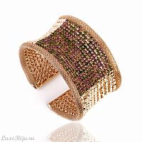 Браслет Fiore Luna Gold CSH839.1 BR/M