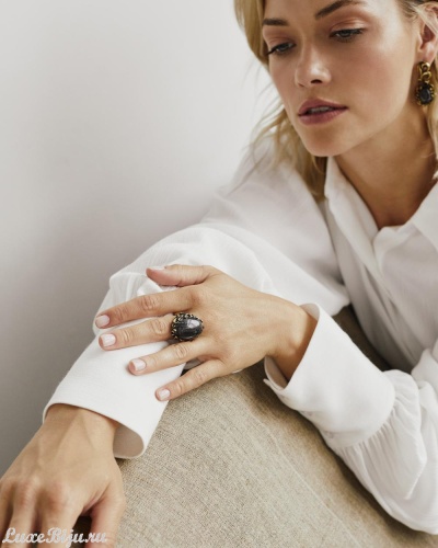 Кольцо Fiore di Firenze AN1440 фото 9