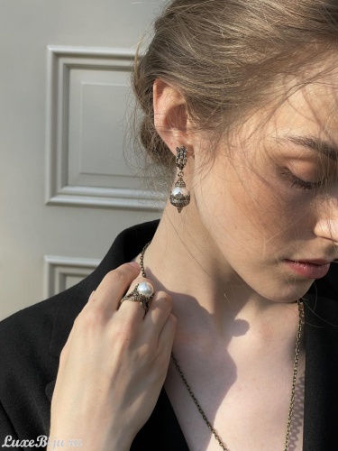 Серьги Fiore di Firenze OR101218 фото 5