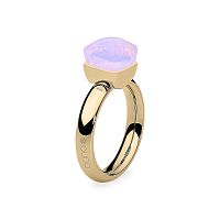 Кольцо Qudo FIRENZE 16.5 (G) Rose Water Opal, 107001/40-5909 16.5