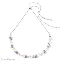 Колье Coeur de Lion White, 3035/10-1400