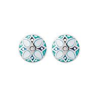 Серьги Fiore Luna, AE01688-3 BL/S