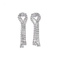 Серьги Moon Paris, Bohemia, с кристаллами, MB-26.01-004 хрустальный