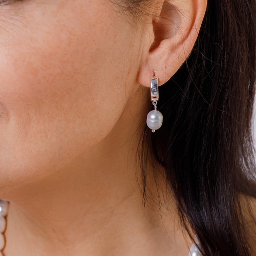 Серьги Fiore Luna, AL4502 S фото 4